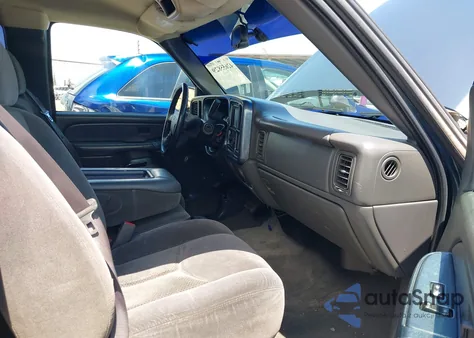 2006 Chevrolet Silverado 1500 Lt1 z USA, uszkodzony, nr VIN 1GCEC19V56Z125324